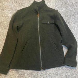 Taylor Stitch Zip Up Sweater/Jacket